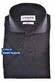 Ledûb Lyocell Cotton Jersey Cutaway Collar Polo Navy