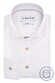 Ledûb Modern Fine Twill Cotton Non-Iron Overhemd Wit