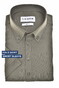 Ledûb Modern FIt Button-Down Fine Jersey Poloshirt Dark Green