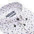 Ledûb Multicolor Dot Ensemble Overhemd Groen-Geel