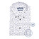 Ledûb Multicolor Dot Ensemble Overhemd Groen-Geel