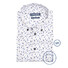 Ledûb Multicolor Dot Ensemble Overhemd Groen-Geel
