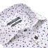 Ledûb Multicolor Dot Ensemble Overhemd Groen-Geel