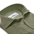 Ledûb Natural Blend Comfort Overhemd Midden Groen