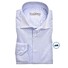 Ledûb Non Iron Uni Modern Fit  Overhemd Licht Blauw