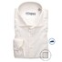Ledûb Non Iron Uni Modern Fit Overhemd Off White