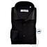 Ledûb Non Iron Uni Modern Fit Overhemd Zwart