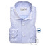 Ledûb Non Iron Uni Regular Fit Overhemd Licht Blauw