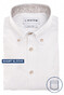 Ledûb Oxford Cotton Button-Down Short Sleeve Shirt White