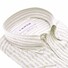Ledûb Oxford Stripe Overhemd Licht Groen