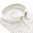 Ledûb Oxford Stripe Overhemd Licht Groen