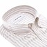 Ledûb Oxford Stripe Overhemd Zand