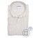 Ledûb Oxford Stripe Overhemd Zand