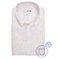 Ledûb Oxford Stripe Overhemd Zand