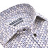 Ledûb Retro Revival Fashion Overhemd Blauw-Zand