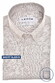 Ledûb Short Sleeve Button-Down Easy Care Cotton Overhemd Zand