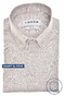 Ledûb Short Sleeve Button-Down Easy Care Cotton Overhemd Zand