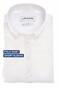Ledûb Short Sleeve Button-Down Jersey Colored Buttons Polo Wit