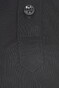 Ledûb Short Sleeve Button-Down Jersey Colored Buttons Polo Zwart