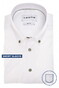 Ledûb Short Sleeve Button Down Non-Iron Cotton Overhemd Wit