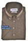 Ledûb Short Sleeve Button Down Stretch Polo Donker Groen