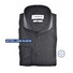 Ledûb Slim Extra Long Sleeve Four Way Stretch Overhemd Navy