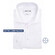 Ledûb Slim Extra Long Sleeve Four Way Stretch Overhemd Wit
