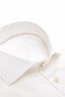 Ledûb Slim Special Edition Cotton Non-Iron Overhemd Antiekwit-Zand