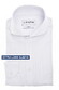 Ledûb Slim Uni Color Active Stretch Extra Long Sleeve 7 Shirt White