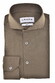 Ledûb Solid Color Actice Stretch Piqué Overhemd Donker Groen