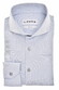 Ledûb Solid Color Actice Stretch Piqué Overhemd Licht Blauw