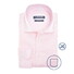 Ledûb Solid Color Cotton Non-Iron Overhemd Licht Roze