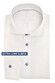 Ledûb Solid Color Extra Long Sleeve Cotton Non-Iron Overhemd Antiekwit-Blauw