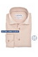 Ledûb Solid Color Four Way Stretch Overhemd Zand