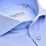 Ledûb Stretch Slim Fit Overhemd Licht Blauw