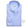 Ledûb Stretch Slim Fit Overhemd Licht Blauw