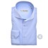 Ledûb Stretch Slim Fit Overhemd Licht Blauw