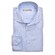 Ledûb Two Ply Modern Fit Overhemd Licht Blauw