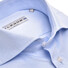 Ledûb Two Ply Modern Fit Overhemd Licht Blauw