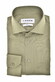 Ledûb Uni Color Cotton Jersey Stretch Overhemd Licht Groen