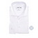 Ledûb Uni Color Four Way Stretch Overhemd Wit