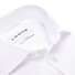 Ledûb Uni Color Four Way Stretch Overhemd Wit