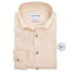 Ledûb Uni Color Linnen Cotton Button-Down Overhemd Zand