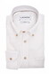 Ledûb Uni Color Pure Cotton Non-Iron Button-Down Overhemd Wit