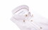 Ledûb Uni Color Pure Cotton Non-Iron Button-Down Shirt White