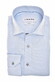 Ledûb Uni Color Pure Cotton Non-Iron Overhemd Licht Blauw