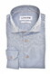 Ledûb Uni Color Pure Cotton Non-Iron Overhemd Midden Blauw