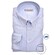Ledûb Uni Modern Fit Overhemd Licht Blauw