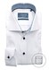 Ledûb Uni Multi Dotted Contrast Overhemd Wit