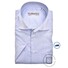 Ledûb Uni Short Sleeve Modern Fit Overhemd Licht Blauw